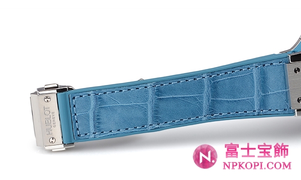 ウブロビッグバン トゥッティフルッティ ブルー 361.SL.6010.LR.1907